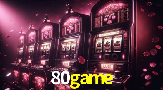 Experiência VIP 80game