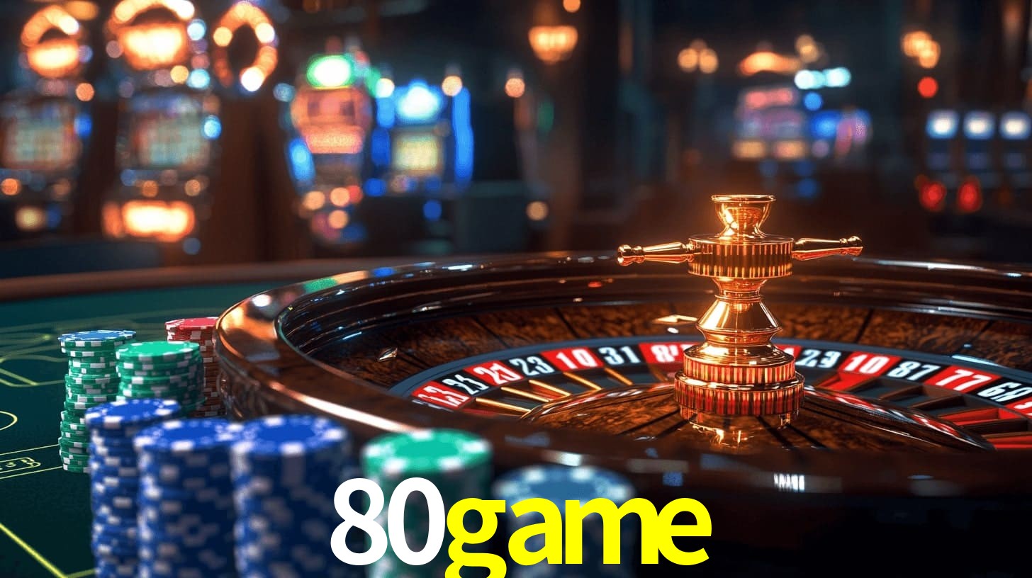 80game - Várias Máquinas Slots E Bônus - 80game.com