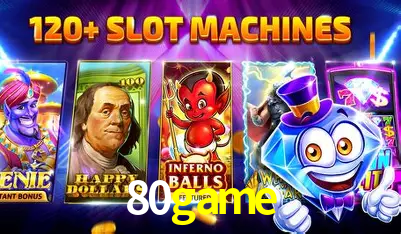 Desvendando o Mundo dos Jogos Virtuais na 80game