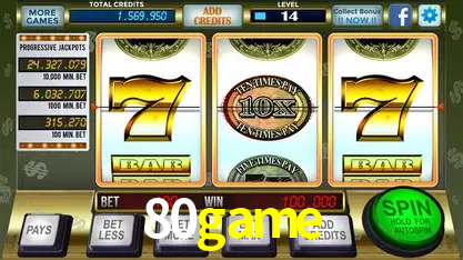 Descubra a Essência do 80game: Nossa História e Compromissos