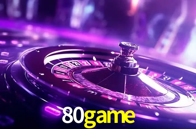 Estatísticas 80game