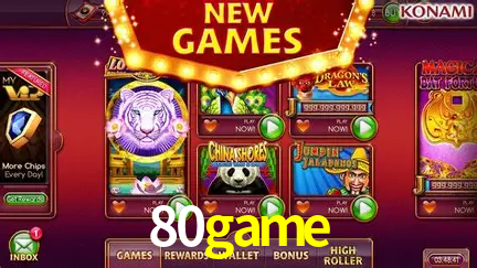 Desvendando o Mundo dos Jogos Virtuais na 80game