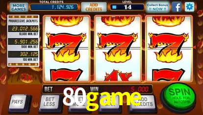 A Popularidade dos Caça-Níqueis no 80game