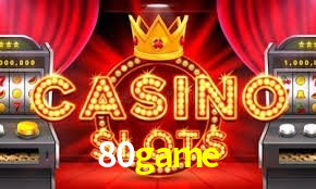 Casino Ao Vivo 80game