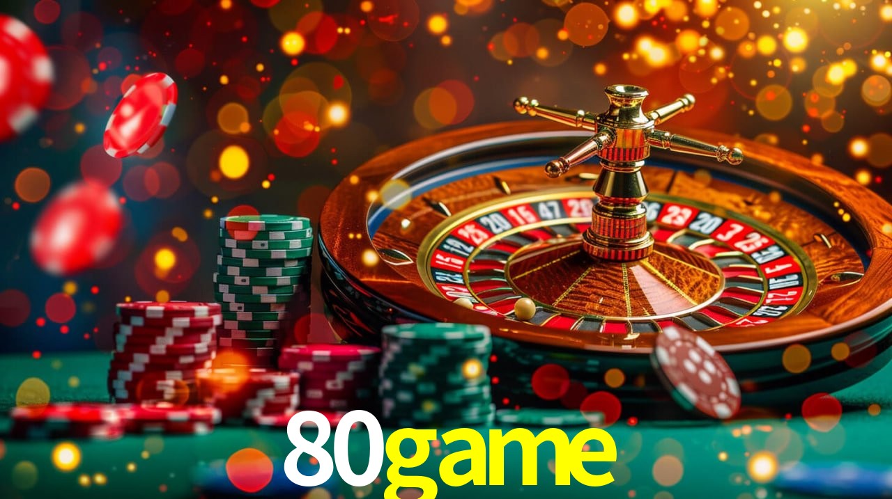Casino Ao Vivo 80game