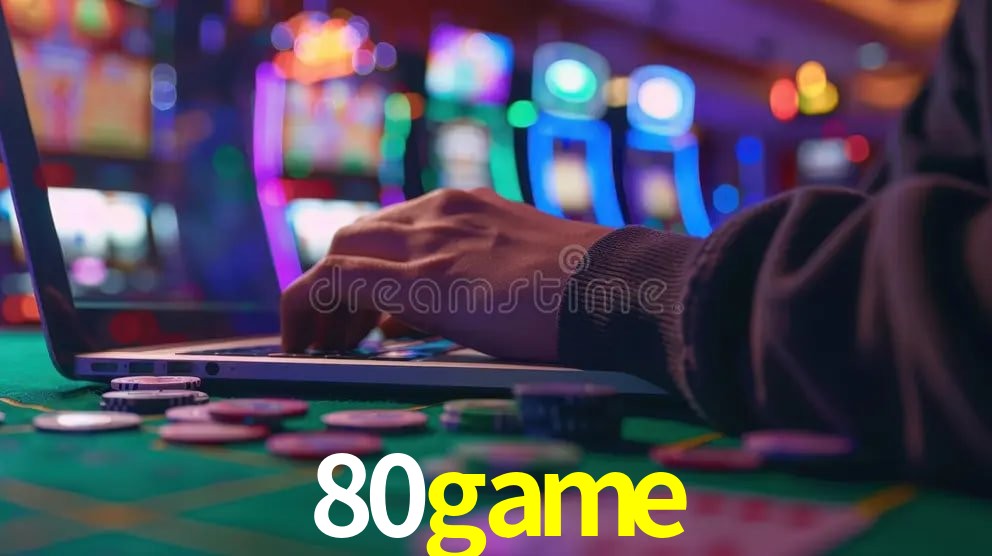 Recursos de Bônus 80game