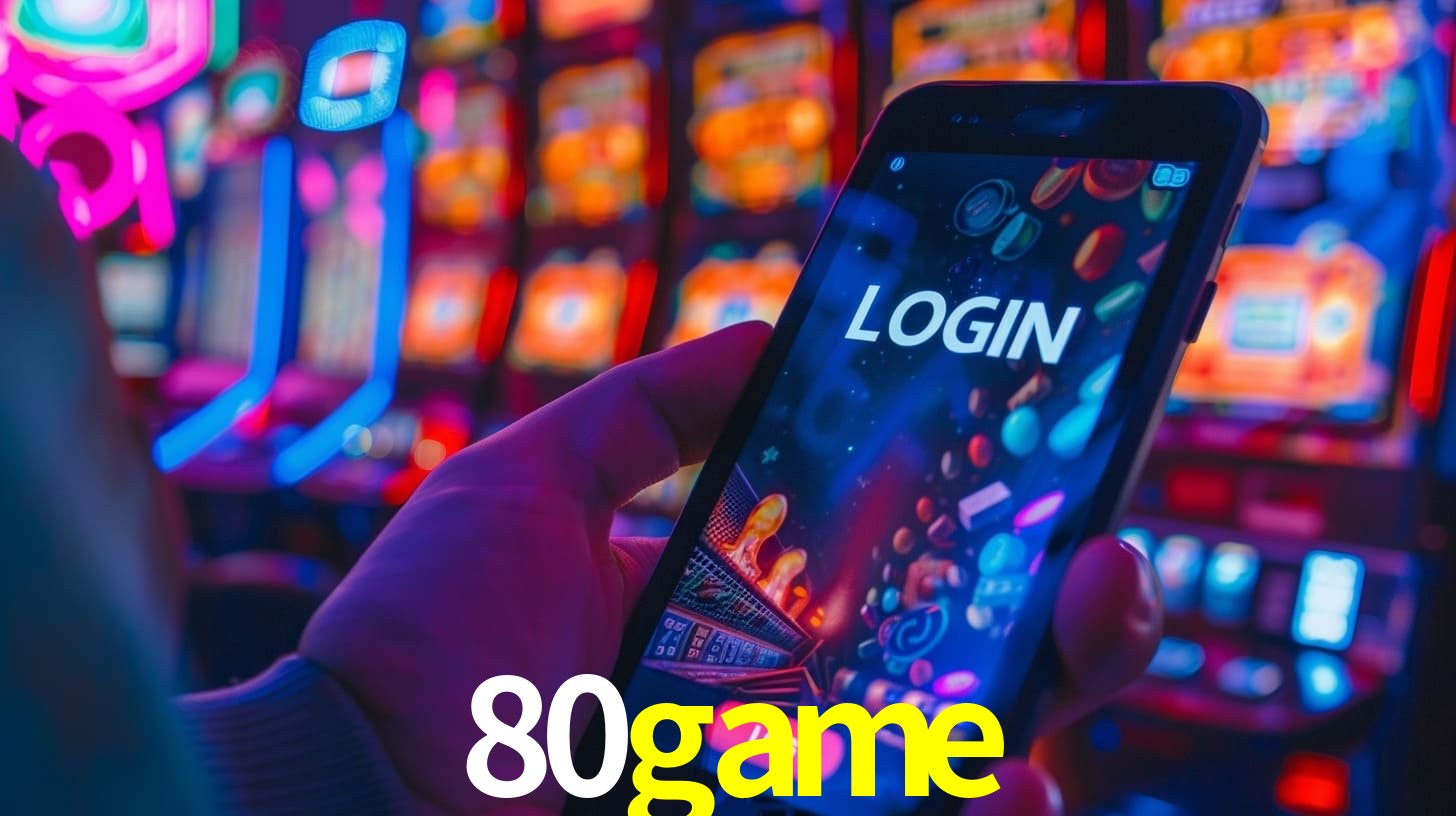 Login Seguro 80game