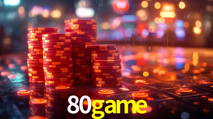 Sinta a adrenalina dos jogos de cassino com 80game