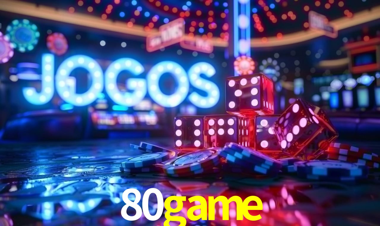 Estatísticas do Jogo 80game