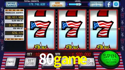 Descubra a Magia dos Jogos de Arcade no 80game